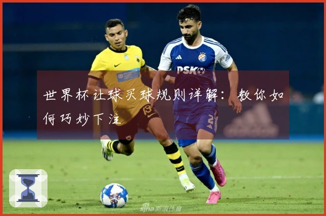 世界杯让球买球规则详解：教你如何巧妙下注